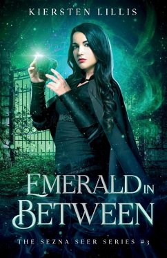 Emerald in Between - Lillis, Kiersten