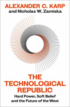 Cover The Technological Republic