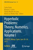 Hyperbolic Problems: Theory, Numerics, Applications. Volume I (eBook, PDF)