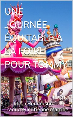 Cover Une journée équitable à la foire pour Tommy (eBook, ePUB)