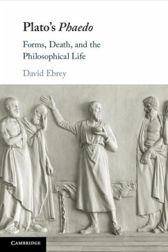 Cover Plato's Phaedo