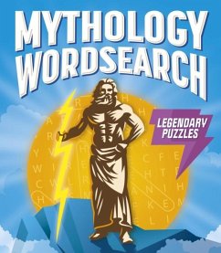 Mythology Wordsearch Cover Mythology Wordsearch