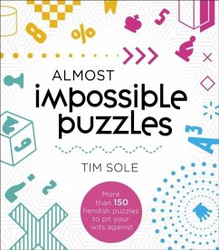 Cover Almost Impossible Puzzles