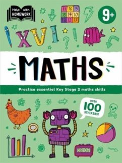 Cover Help With Homework: Age 9+ Maths