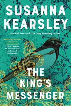 The King's Messenger - Kearsley, Susanna