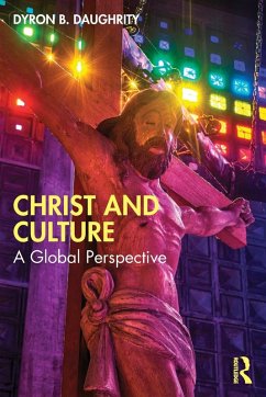Cover Christ and Culture