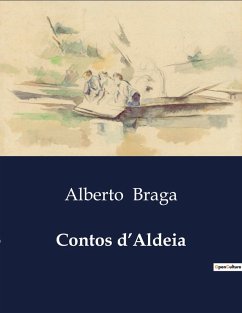 Cover Contos d'Aldeia