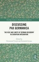 Discussing Pax Germanica