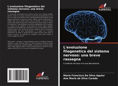 Cover L'evoluzione filogenetica del sistema nervoso: una breve rassegna