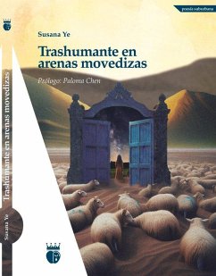Cover Trashumante en arenas movedizas