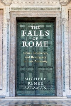 The Falls of Rome - Salzman, Michele Renee (University of California, Riverside)