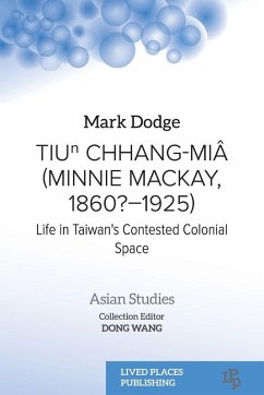 Cover Tiu¿ Chhang-Miâ (Minnie Mackay, 1860?-1925)