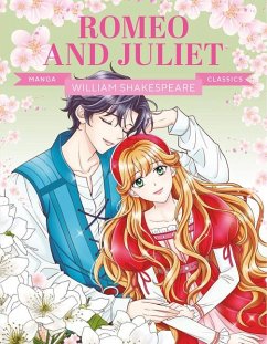 Cover Manga Classics: Romeo and Juliet