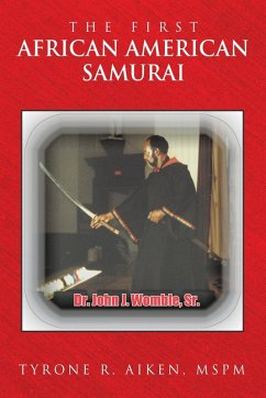 Cover The First African American Samurai