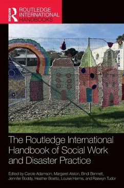 The Routledge International Handbook of Social Work and Disaster Practice