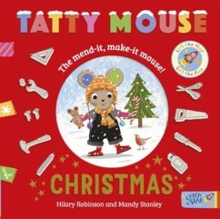 Cover Tatty Mouse Christmas