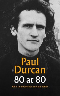 80 at 80 - Durcan, Paul