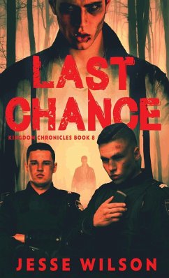 Last Chance - Wilson, Jesse