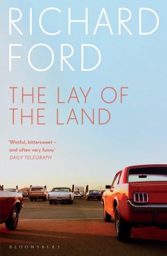 The Lay of the Land - Ford, Richard