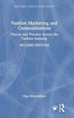 Fashion Marketing and Communications - Mitterfellner, Olga