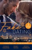 Fake Dating: Tempted At Christmas