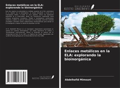 Enlaces metálicos en la ELA: explorando la bioinorgánica - Mimouni, Abdelhafid