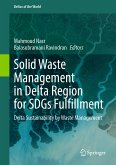 Solid Waste Management in Delta Region for SDGs Fulfillment (eBook, PDF)