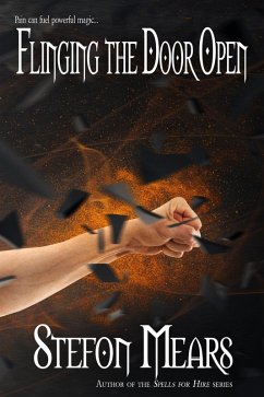 Cover Flinging the Door Open (eBook, ePUB)