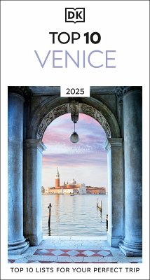 DK Top 10 Venice (eBook, ePUB) - DK Travel