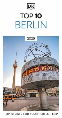 DK Top 10 Berlin (eBook, ePUB) - DK Travel