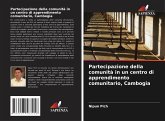 Partecipazione della comunità in un centro di apprendimento comunitario, Cambogia Partecipazione della comunità in un centro di apprendimento comunitario, Cambogia