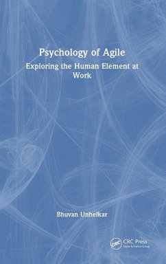 Cover Psychology of Agile