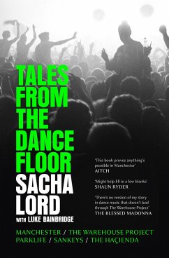 Tales from the Dancefloor - Lord, Sacha