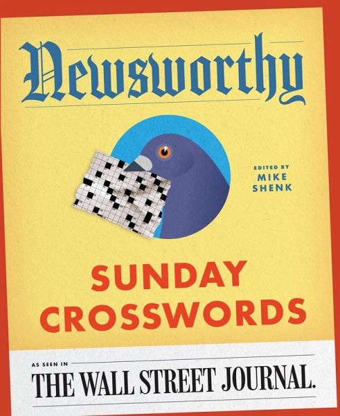 Newsworthy Sunday Crosswords Newsworthy Sunday Crosswords
