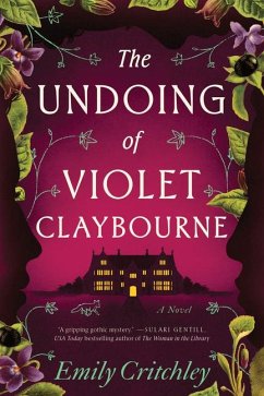 Cover The Undoing of Violet Claybourne
