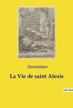 La Vie de saint Alexis