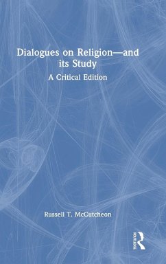 Cover Dialogues on Religion-and its Study