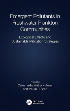 Cover Emergent Pollutants in Freshwater Plankton Communities