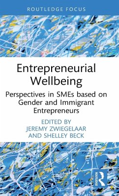 Cover Entrepreneurial Wellbeing