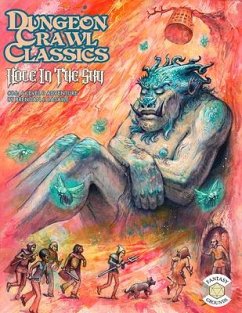 Dungeon Crawl Classics #86: Hole in the Sky - Lasalle, Brendan