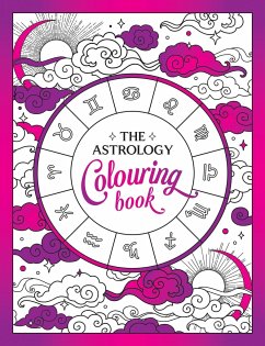 The Astrology Colouring Book - Publishers, Summersdale