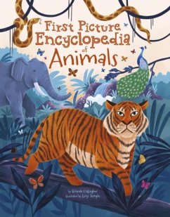 First Picture Encyclopedia of Animals - Gallagher, Belinda