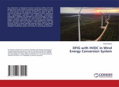 DFIG with HVDC in Wind Energy Conversion System - Dahiya, Vineet