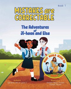 Mistakes are Correctable (What Would Jesus Do Series) Book1 - Jvr, Sybrand; S, Lucia