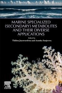 Cover Marine Specialized (Secondary) Metabolites and Their Diverse Applications