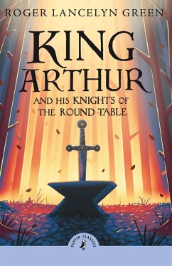 Cover King Arthur and His Knights of the Round Table