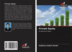 Private Equity - Nanda, Sudhansu Sekhar