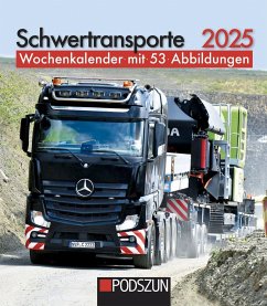 Schwertransporte 2025