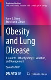 Obesity and Lung Disease (eBook, PDF)