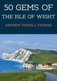 Cover 50 Gems of the Isle of Wight